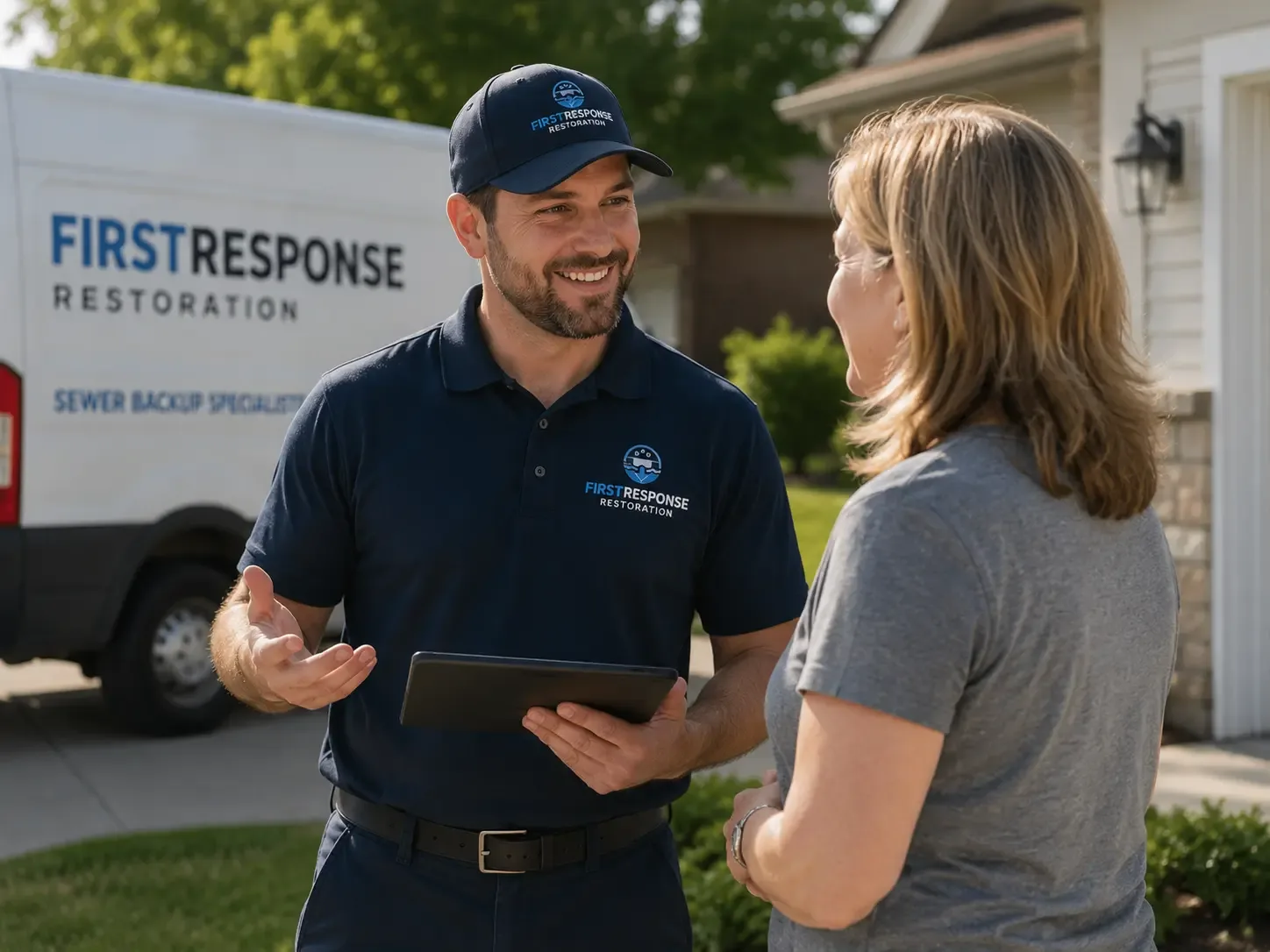 Brothers, OR Sewer Backup Cleanup Q&A